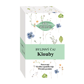 BC BIO Bylinný čaj Kĺby XL 40 g