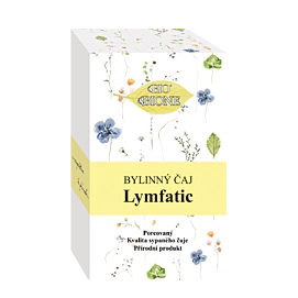 BC BIO Bylinný čaj Lymfatic XL 40 g BC BIO Bylinný čaj Lymfatic XL 40 g