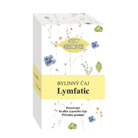 BC BIO Bylinný čaj Lymfatic XL 40 g