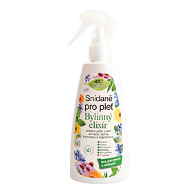 BC BIO Bylinný elixír Raňajky pre pleť 260 ml