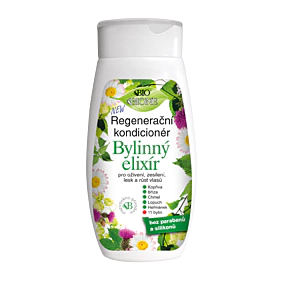 BC BIO Bylinný elixír Regeneračný kondicionér 260 ml