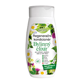 BC BIO Bylinný elixír Regeneračný kondicionér 260 ml BC BIO Bylinný elixír Regeneračný kondicionér 260 ml