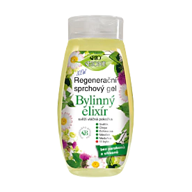 BC BIO Bylinný elixír Sprchový gél 260 ml BC BIO Bylinný elixír Sprchový gél 260 ml