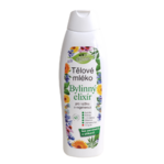 BC BIO Bylinný elixír Telové mlieko 500ml