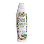 BC BIO Bylinný elixír Telové mlieko 500ml