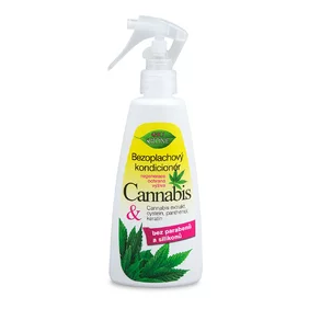 BC BIO CANNABIS Bezoplachovy kondicionér s extraktom Keratin 260ml BC BIO CANNABIS Bezoplachovy kondicionér s extraktom Keratin 260ml