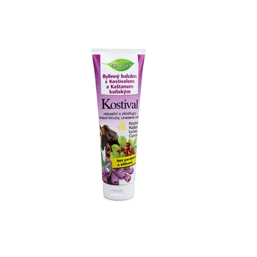 BC BIO CANNABIS Konský bylinný balzam s kostihojom MINI 100ml BC BIO CANNABIS Konský bylinný balzam s kostihojom MINI 100ml