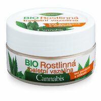 BC BIO CANNABIS Kozmetická toaletná vazelína 150 ml