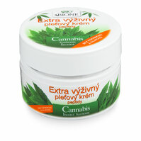 BC BIO CANNABIS Krém extra výživný pleťový 51ml