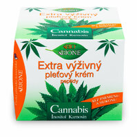 BC BIO CANNABIS Krém extra výživný pleťový 51ml