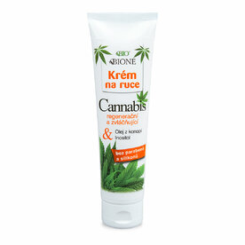 BC BIO CANNABIS Krém na ruky 100 ml