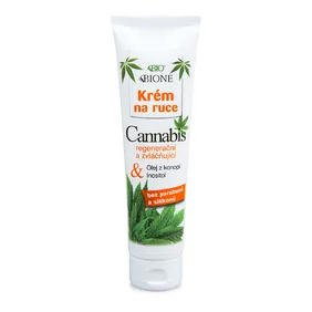 BC BIO CANNABIS Krém na ruky 100 ml BC BIO CANNABIS Krém na ruky 100 ml