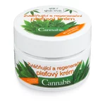 BC BIO CANNABIS Krém regeneračný a zvláčňujúci pleťový 51 ml