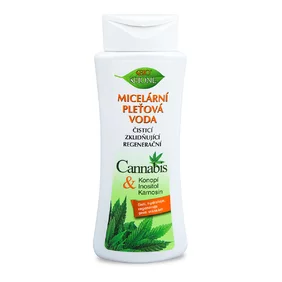 BC BIO CANNABIS Micelárna pleťová voda 255 ml BC BIO CANNABIS Micelárna pleťová voda 255 ml