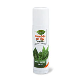 BC BIO CANNABIS Pomáda na pery 11ml BC BIO CANNABIS Pomáda na pery 11ml