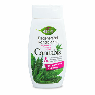 BC BIO CANNABIS Regeneračný kondicionér 260ml