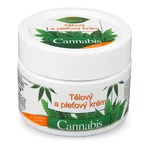 BC BIO CANNABIS Telový a pleťový krém 260ml