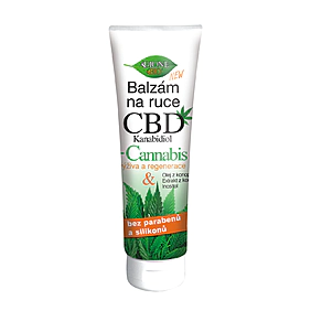 BC BIO CBD+CANNABIS Balzam na ruky 205 ml BC BIO CBD+CANNABIS Balzam na ruky 205 ml