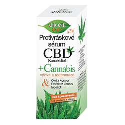 BC BIO CBD+CANNABIS Protivráskové sérum 40 ml BC BIO CBD+CANNABIS Protivráskové sérum 40 ml