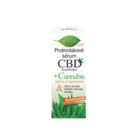 BC BIO CBD+CANNABIS Protivráskové sérum 40 ml