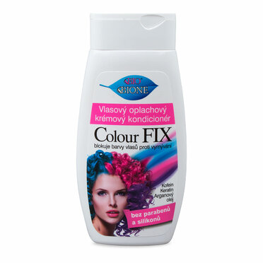 BC BIO Colour FIX Vlasový regeneračný oplachový kondicionér 260 ml