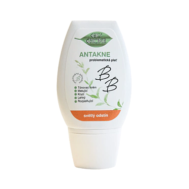 BC BIO Dekor - BB krém svetlý odtieň 40 ml BC BIO Dekor - BB krém svetlý odtieň 40 ml