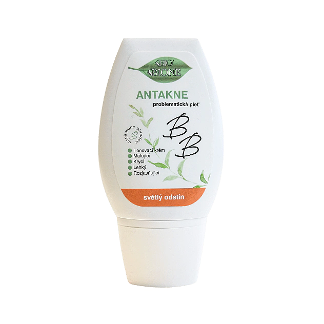 BC BIO Dekor - BB krém svetlý odtieň 40 ml