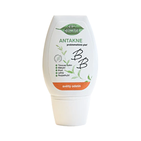 BC BIO Dekor - BB krém svetlý odtieň 40 ml