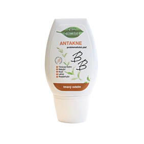 BC BIO Dekor - BB krém tmavý odtieň 40 ml BC BIO Dekor - BB krém tmavý odtieň 40 ml