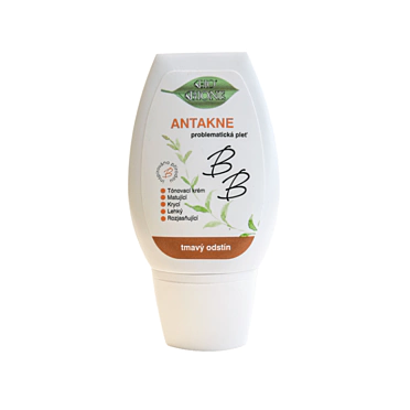 BC BIO Dekor - BB krém tmavý odtieň 40 ml BC BIO Dekor - BB krém tmavý odtieň 40 ml