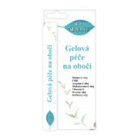 BC BIO Dekor - Gélová starostlivosť o obočie 8 ml