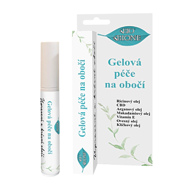 BC BIO Dekor - Gélová starostlivosť o obočie 8 ml