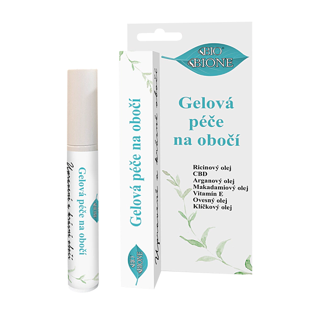 BC BIO Dekor - Gélová starostlivosť o obočie 8 ml