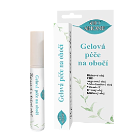 BC BIO Dekor - Gélová starostlivosť o obočie 8 ml