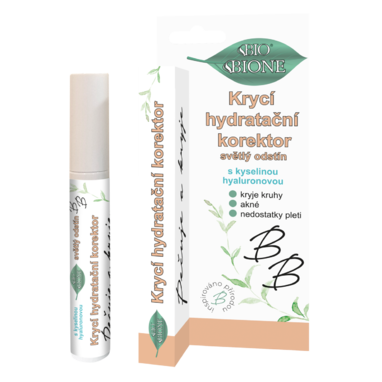 BC BIO Dekor - Krycí hydratačný korektor svetlý odtieň 7 ml