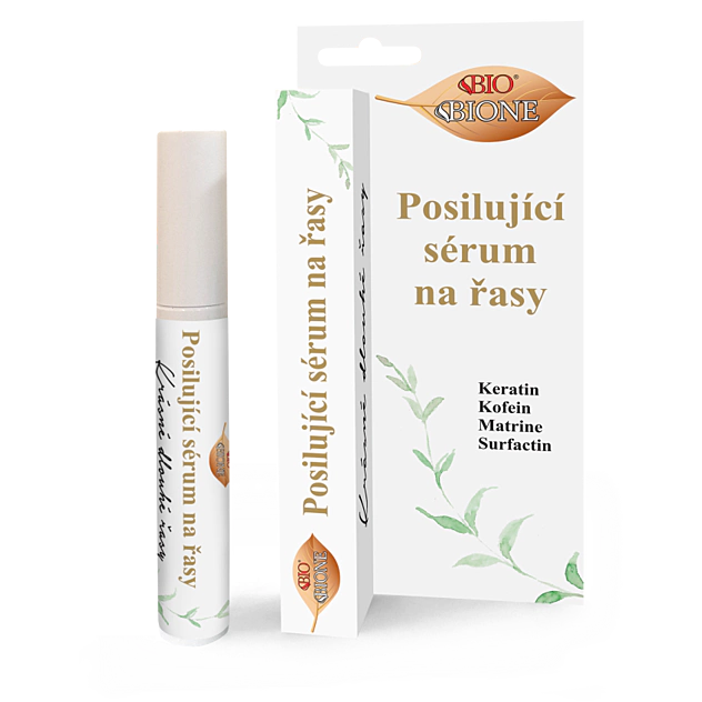 BC BIO Dekor - Sérum posilňujúce na riasy 7 ml