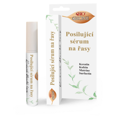 BC BIO Dekor - Sérum posilňujúce na riasy 7 ml