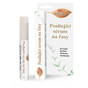 BC BIO Dekor - Sérum posilňujúce na riasy 7 ml