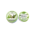 BC BIO Dentamint Bieliaci zubný prášok bylinné extrakty 40 g