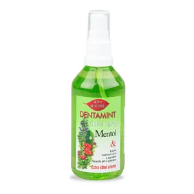 BC BIO Dentamint Ústny sprey 115 ml Mentol 7 bylín