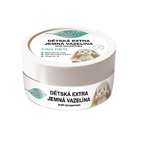 BC BIO Detská Vazelína proti zapareninám 155ml