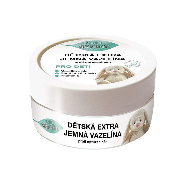 BC BIO Detská Vazelína proti zapareninám 155ml