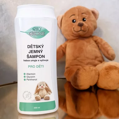 BC BIO Detský Šampón extra jemný 200ml BC BIO Detský Šampón extra jemný 200ml