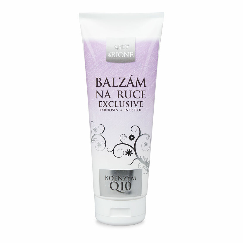 BC BIO Exclusive Balzam na ruky 200 ml