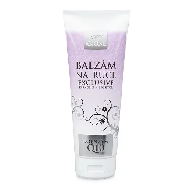 BC BIO Exclusive Balzam na ruky 200 ml