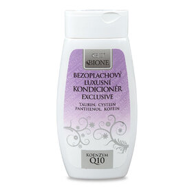 BC BIO Exclusive Bezoplachový luxusný kondicionér 255ml