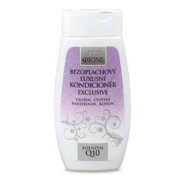 BC BIO Exclusive Bezoplachový luxusný kondicionér 255ml BC BIO Exclusive Bezoplachový luxusný kondicionér 255ml