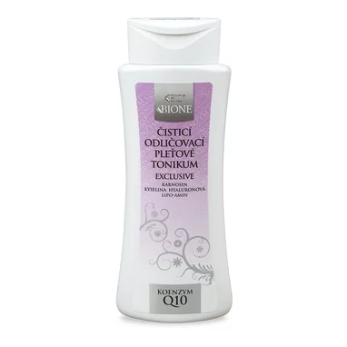 BC BIO Exclusive Čistiace a odličovacie pleť. Tonikum 255ml BC BIO Exclusive Čistiace a odličovacie pleť. Tonikum 255ml