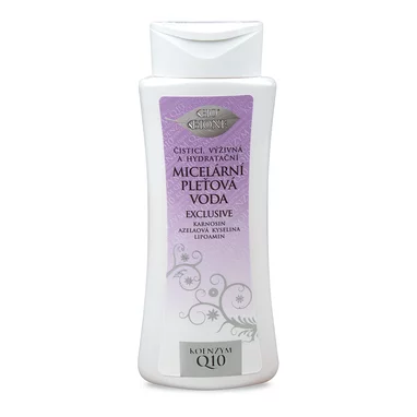 BC BIO Exclusive Micelárna voda 255ml BC BIO Exclusive Micelárna voda 255ml
