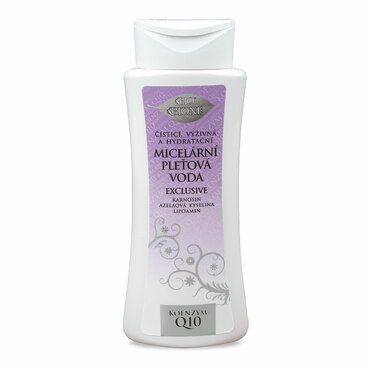 BC BIO Exclusive Micelárna voda 255ml